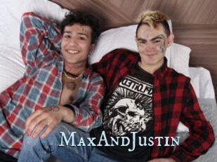 MaxAndJustin