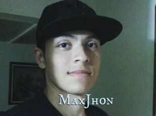 MaxJhon