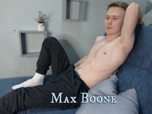 Max_Boone