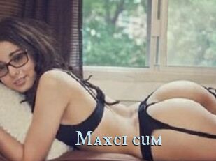 Maxci_cum