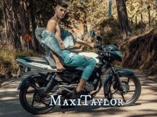 MaxiTaylor