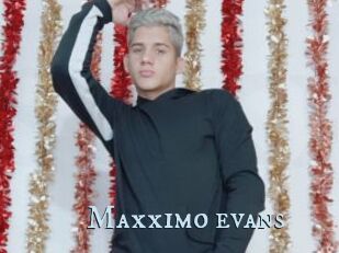 Maxximo_evans