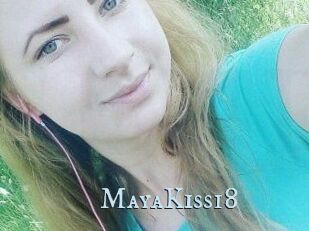 MayaKiss18