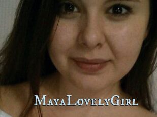 MayaLovelyGirl