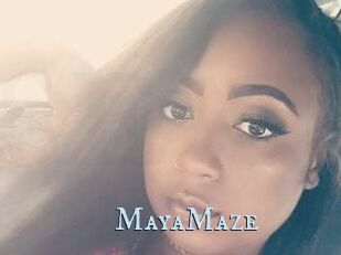Maya_Maze