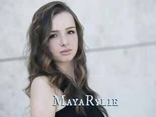 MayaRylie