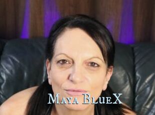 Maya_BlueX
