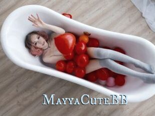 MayyaCuteBB