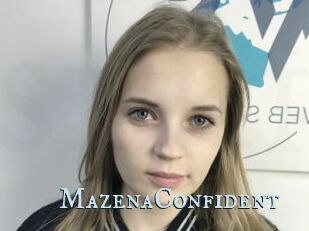 MazenaConfident