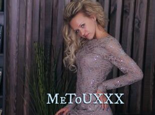 MeToUXXX
