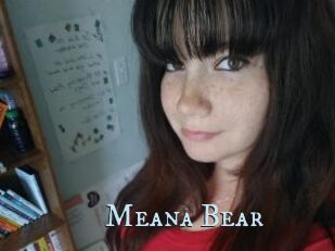 Meana_Bear