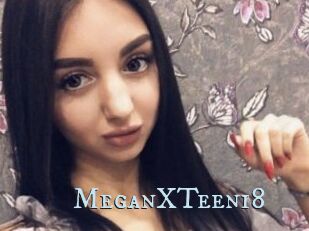 MeganXTeen18