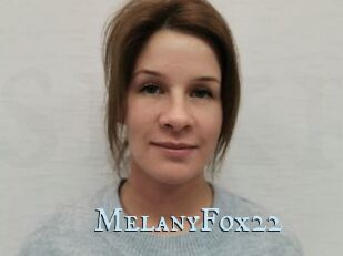 MelanyFox22