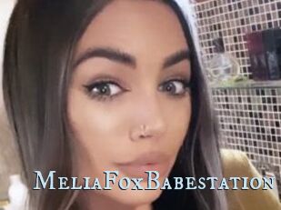 MeliaFoxBabestation