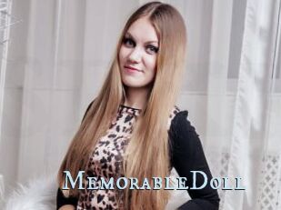MemorableDoll