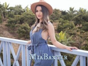 MiaBaxter