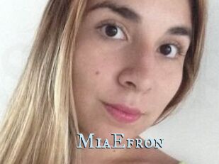 MiaEfron