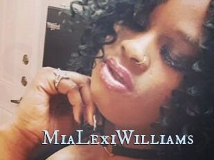 MiaLexiWilliams