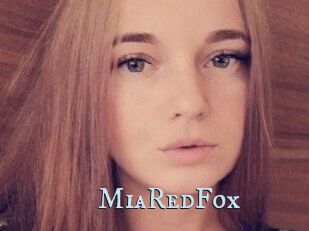 MiaRedFox