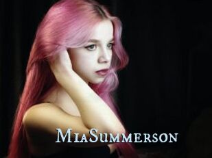 MiaSummerson