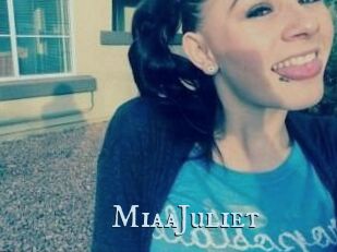 MiaaJuliet