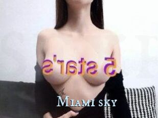 Miami_sky