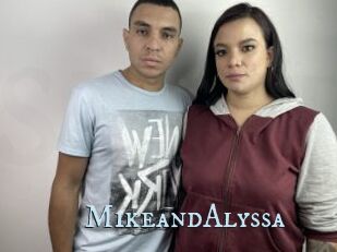 MikeandAlyssa
