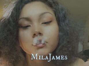MilaJames
