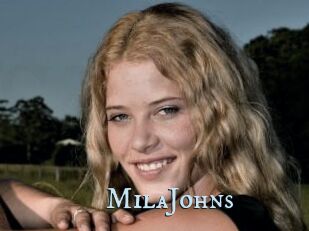 MilaJohns