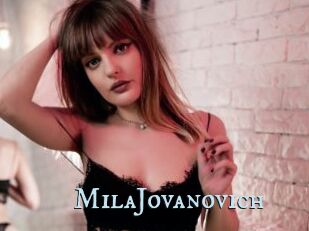 MilaJovanovich