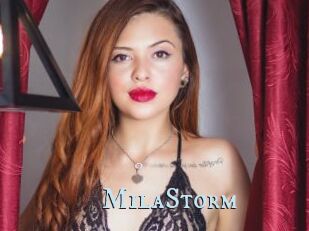MilaStorm