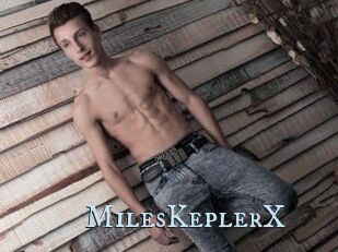 MilesKeplerX