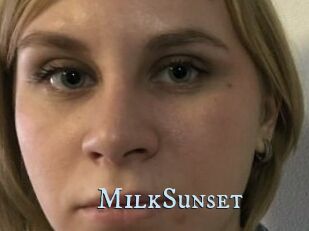 MilkSunset