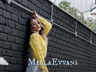 MillaEvvans