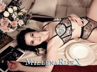 MillenaRiseX
