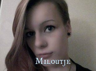 Miloutje
