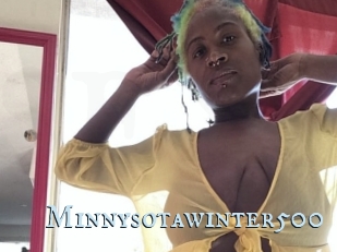 Minnysotawinter500
