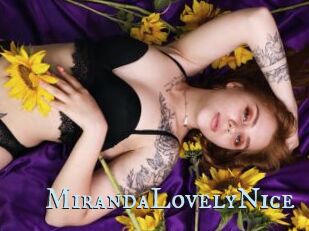 MirandaLovelyNice