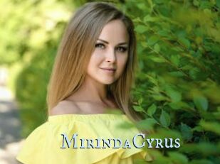 MirindaCyrus