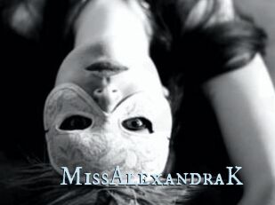MissAlexandraK