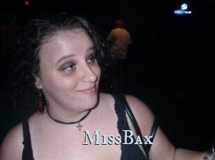 MissBax