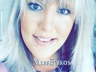 MissByrom