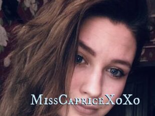 MissCapriceXoXo
