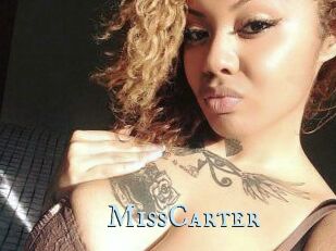 MissCarter