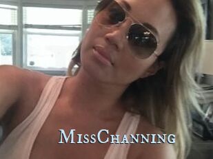 MissChanning