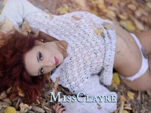 MissClayre