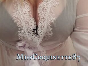 MissCoquinette87