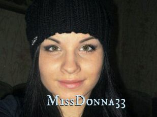 MissDonna33