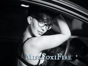 MissFoxiFire