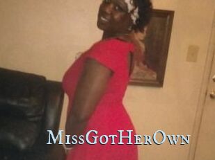 MissGotHerOwn
